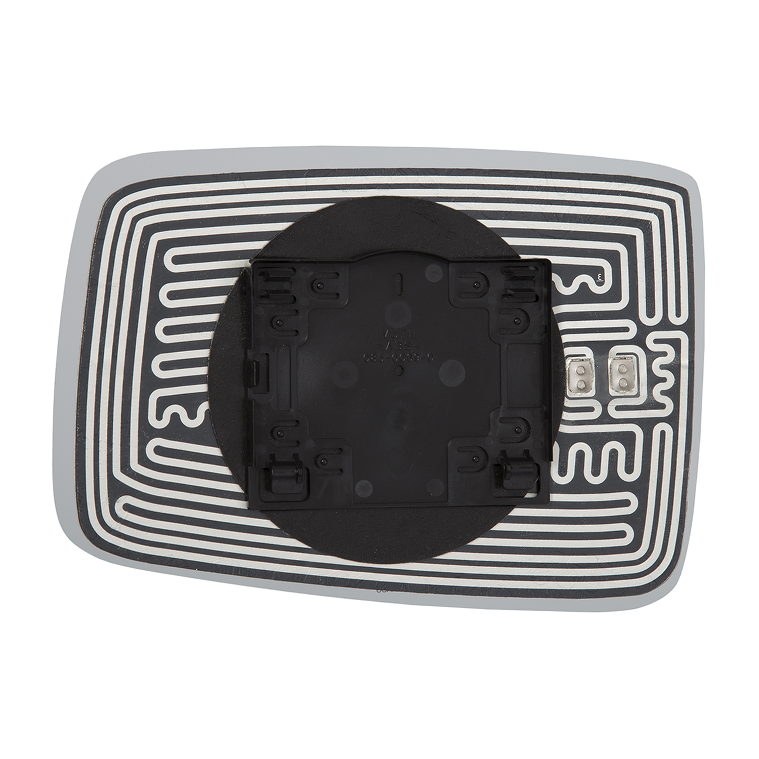 SIDE VIEW MIRROR HEATED W MOUNT